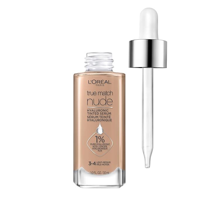 L'Oreal Paris True Match Nude Tinted Serum