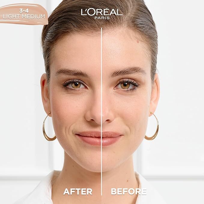 L'Oreal Paris True Match Nude Tinted Serum