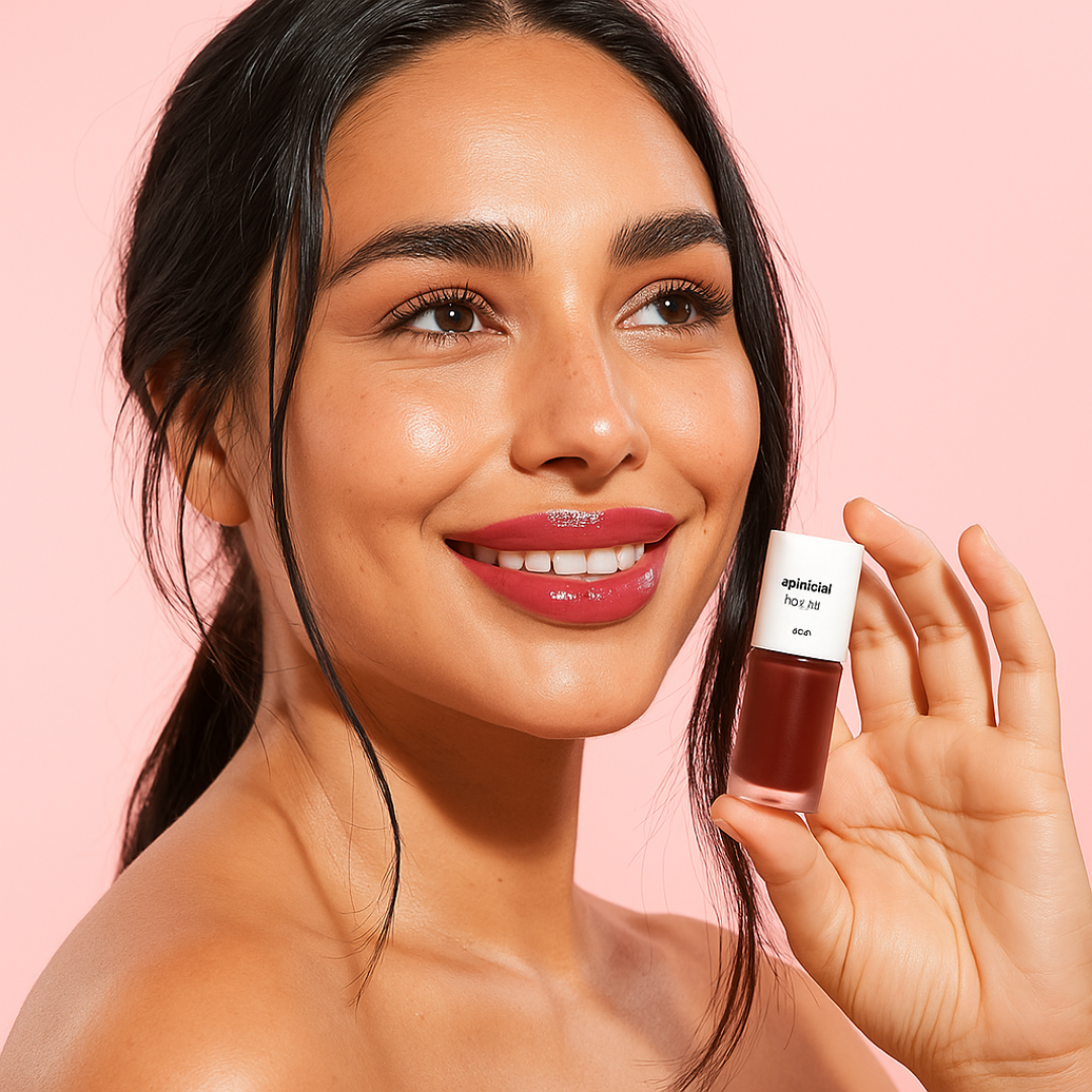 Korean Lip Glow Oil & Stain