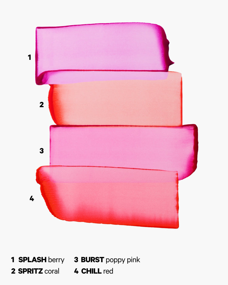 Milk Cooling Water Jelly Tint Formbo