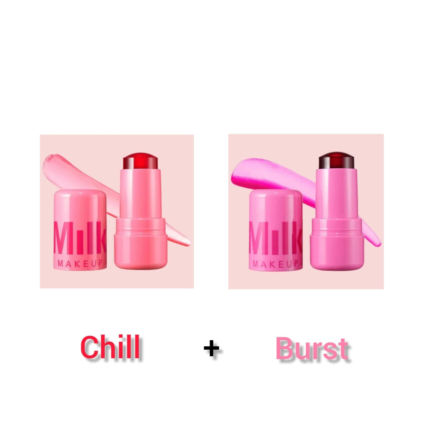 Milk Cooling Water Jelly Tint Formbo