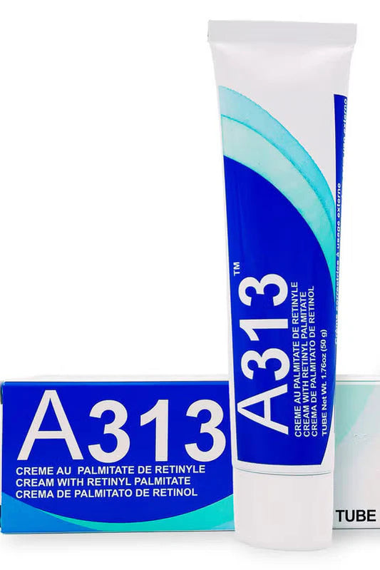 A313 Vitamin A & Retinol Cream