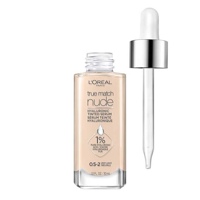 L'Oreal Paris True Match Nude Tinted Serum