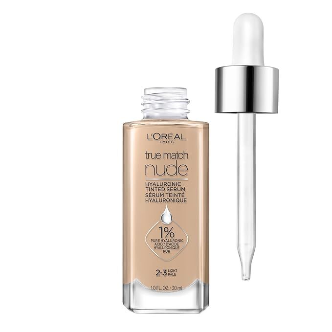 L'Oreal Paris True Match Nude Tinted Serum