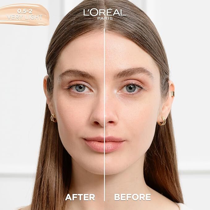 L'Oreal Paris True Match Nude Tinted Serum