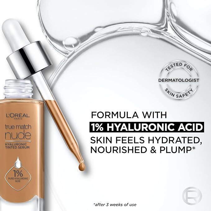 L'Oreal Paris True Match Nude Tinted Serum