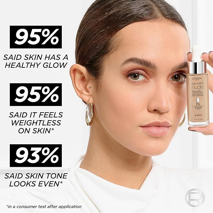 L'Oreal Paris True Match Nude Tinted Serum