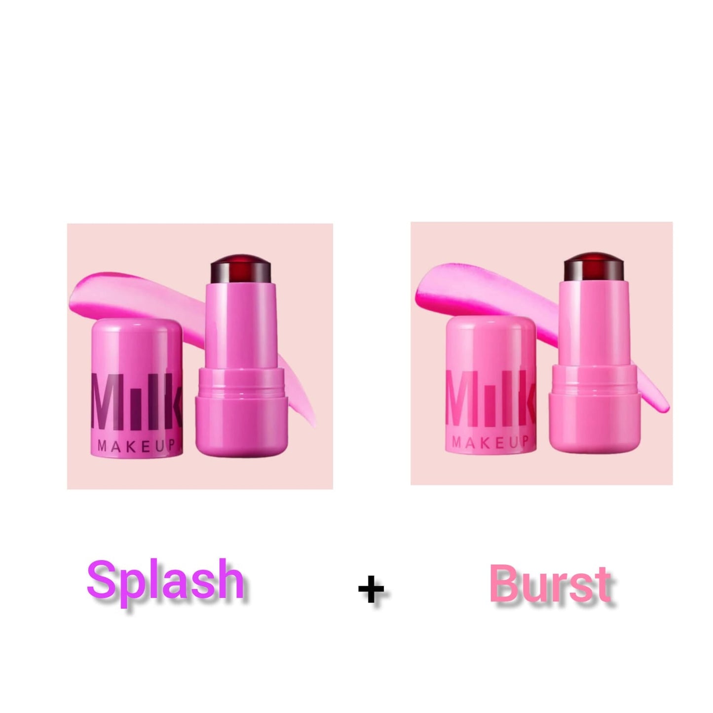 Milk Cooling Water Jelly Tint Formbo