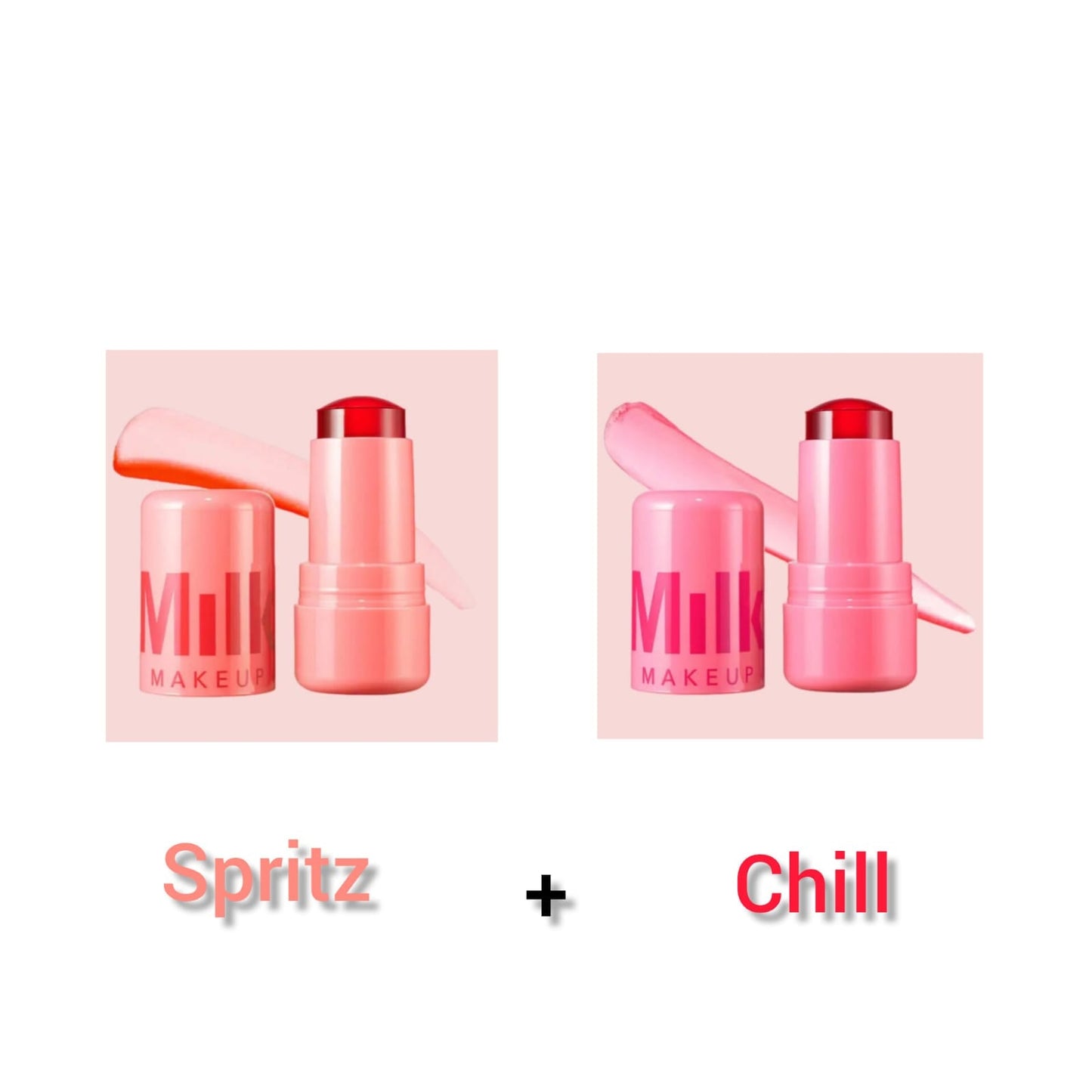 Milk Cooling Water Jelly Tint Formbo